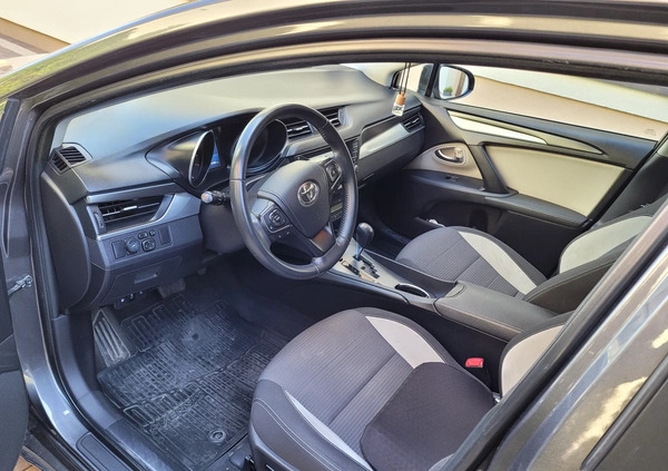Toyota Avensis cena 59900 przebieg: 140000, rok produkcji 2015 z Łask małe 22